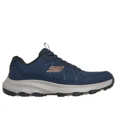 SKECHERS - Zapatillas Hombre Ridge Oak Azul
