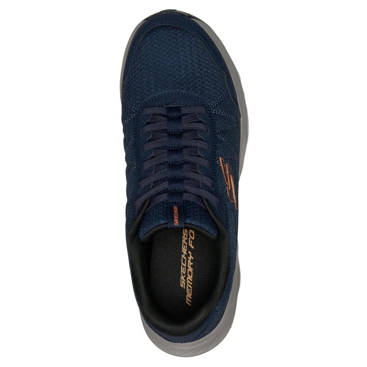 SKECHERS - Zapatillas Hombre Ridge Oak Azul Skechers