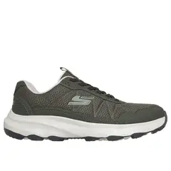 SKECHERS - Zapatillas Hombre Ridge Oak Verde Oliva