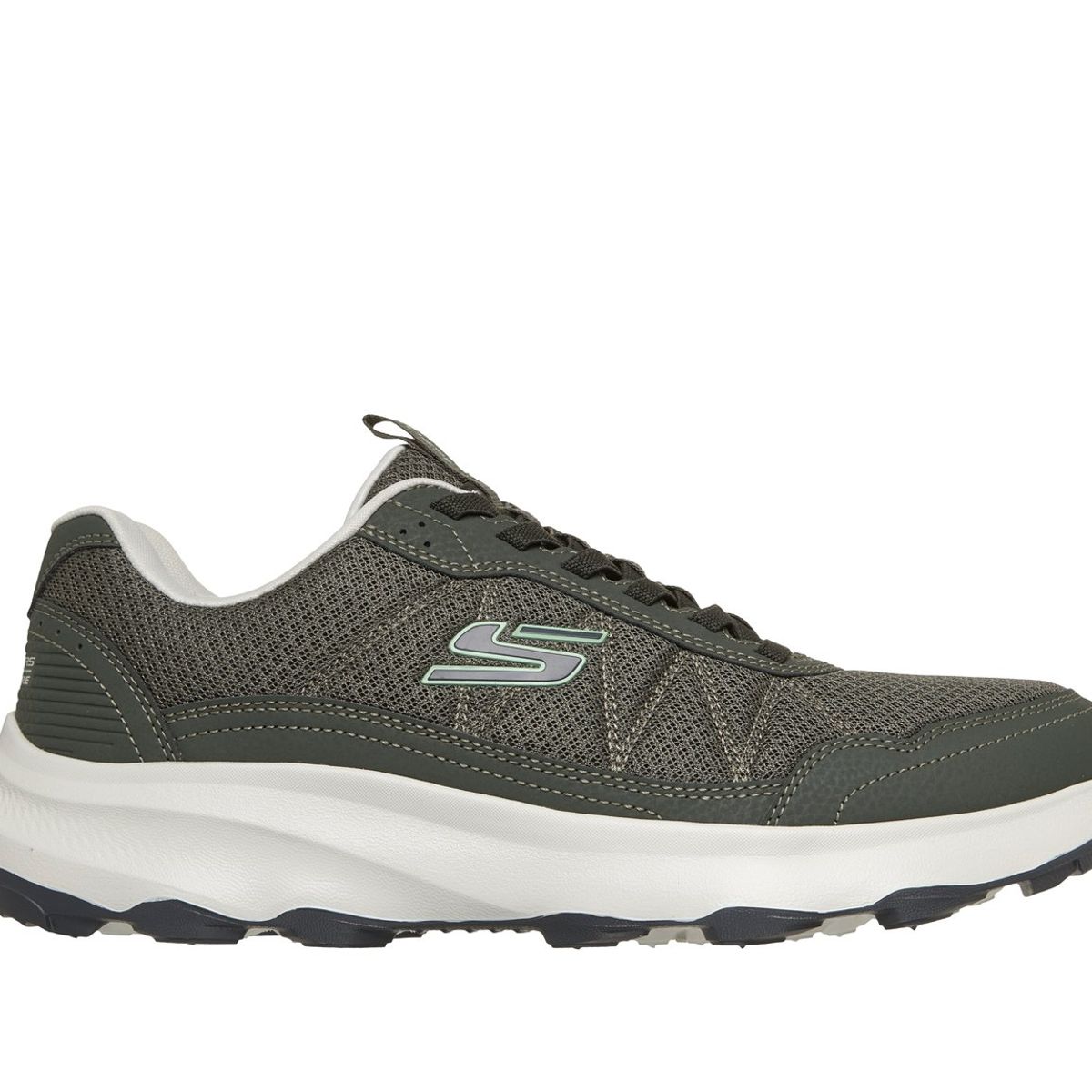 SKECHERS - Zapatillas Hombre Ridge Oak Verde Oliva Skechers