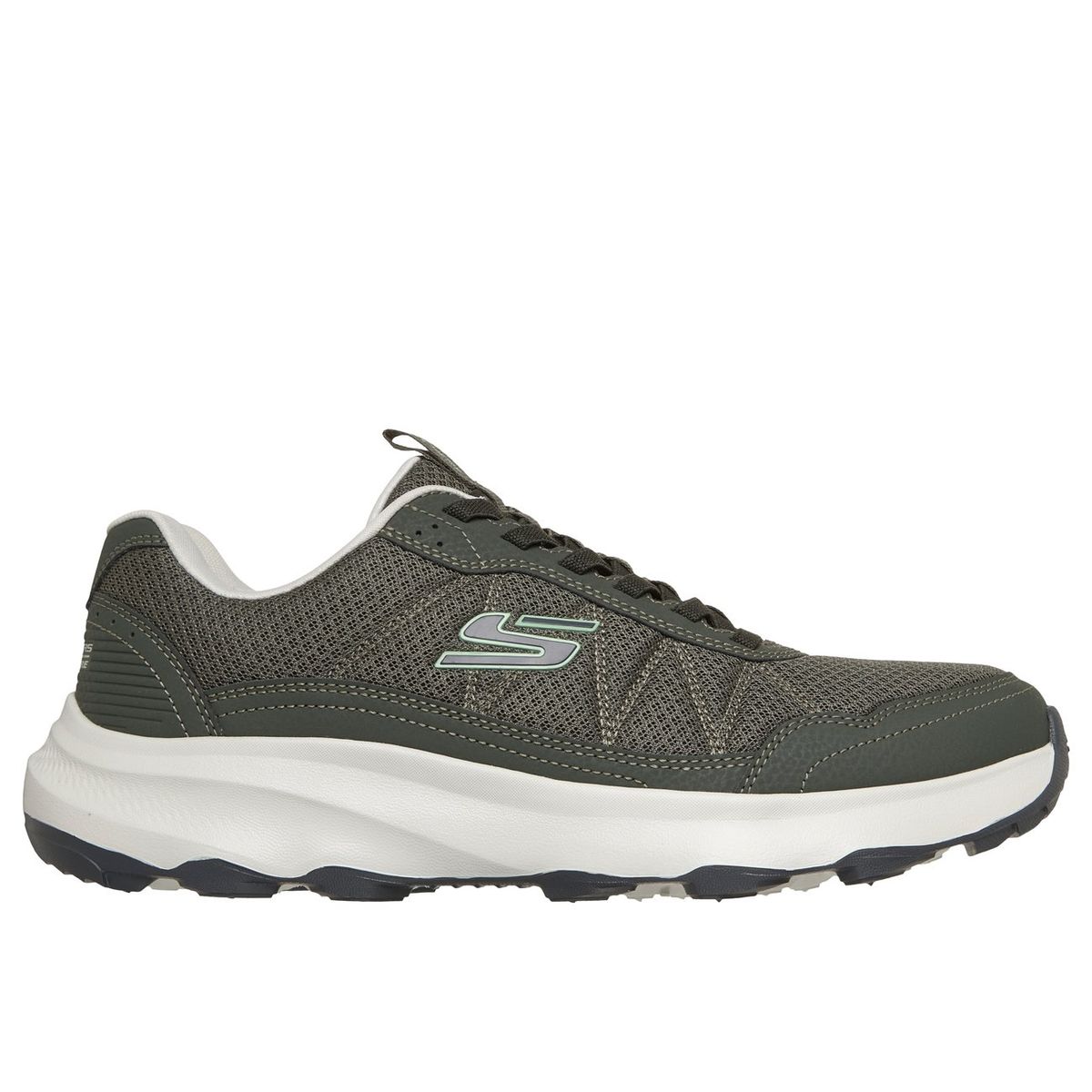 SKECHERS - Zapatillas Hombre Ridge Oak Verde Oliva Skechers