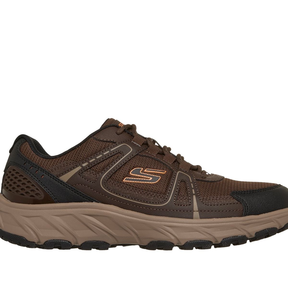 SKECHERS - Zapatillas Hombre Hillcrest 20 Sabbaday Falls Café Skechers