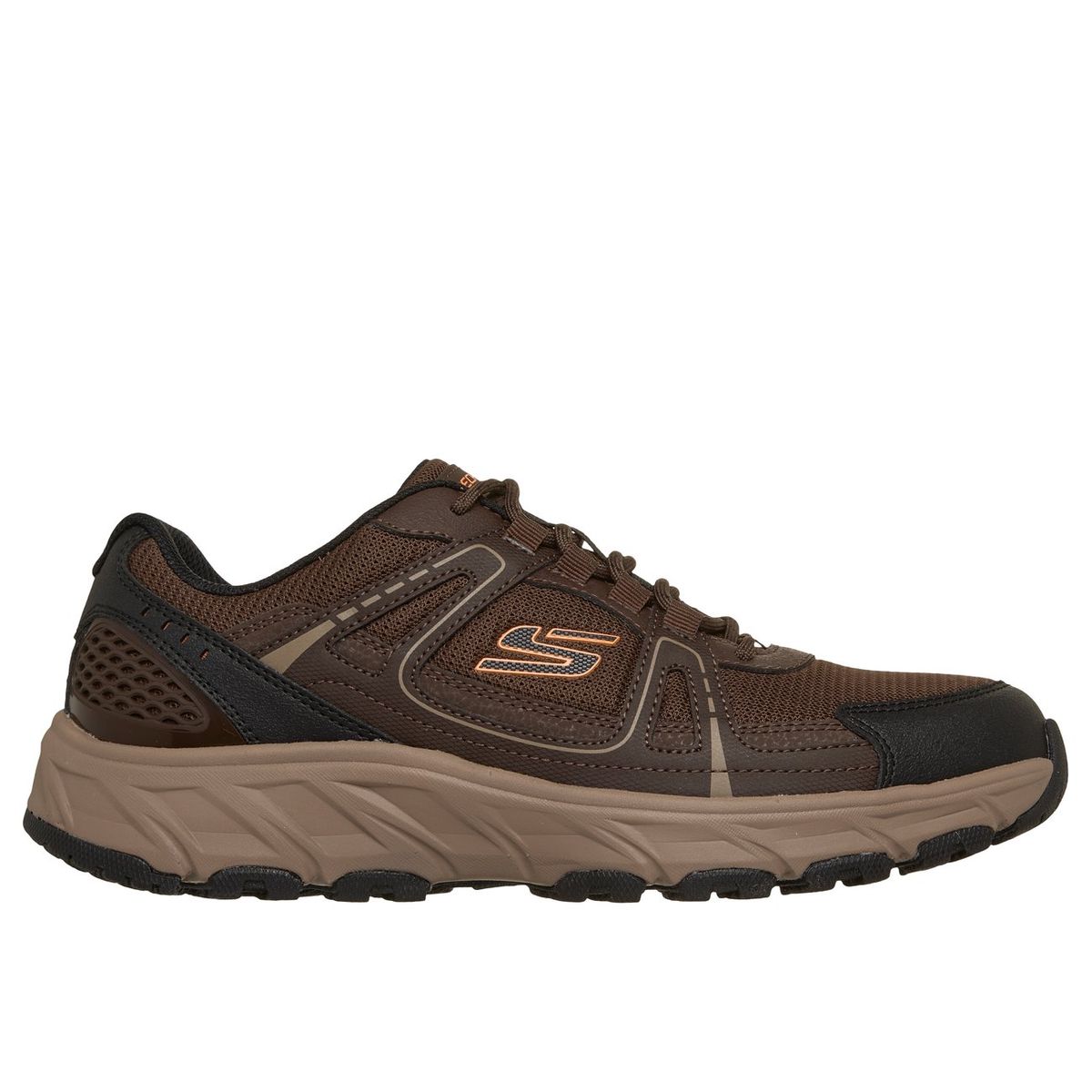 SKECHERS - Zapatillas Hombre Hillcrest 20 Sabbaday Falls Café Skechers