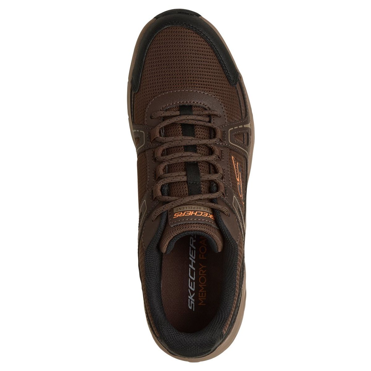 SKECHERS - Zapatillas Hombre Hillcrest 20 Sabbaday Falls Café Skechers