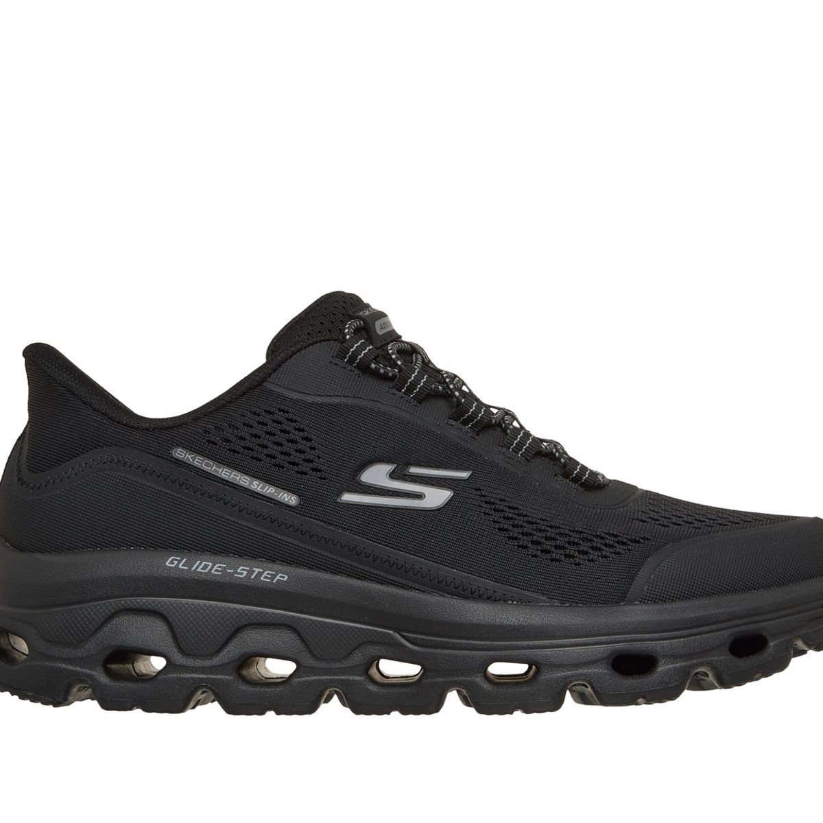 SKECHERS - Zapatillas Hombre Slip-ins Glide-Step Sole-G Negro Skechers