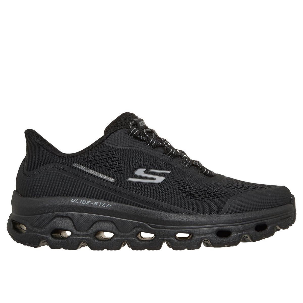 SKECHERS - Zapatillas Hombre Slip-ins Glide-Step Sole-G Negro Skechers