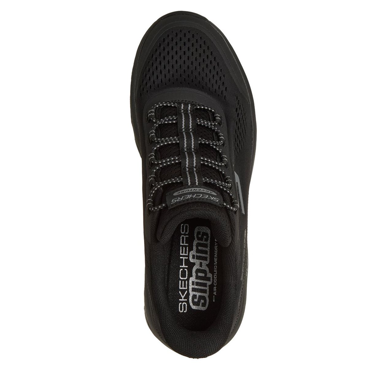 SKECHERS - Zapatillas Hombre Slip-ins Glide-Step Sole-G Negro Skechers