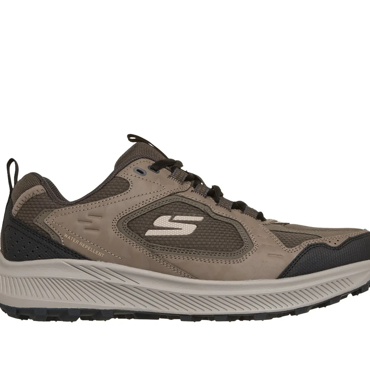 SKECHERS - Zapatillas Hombre Ridgestar Gris Skechers