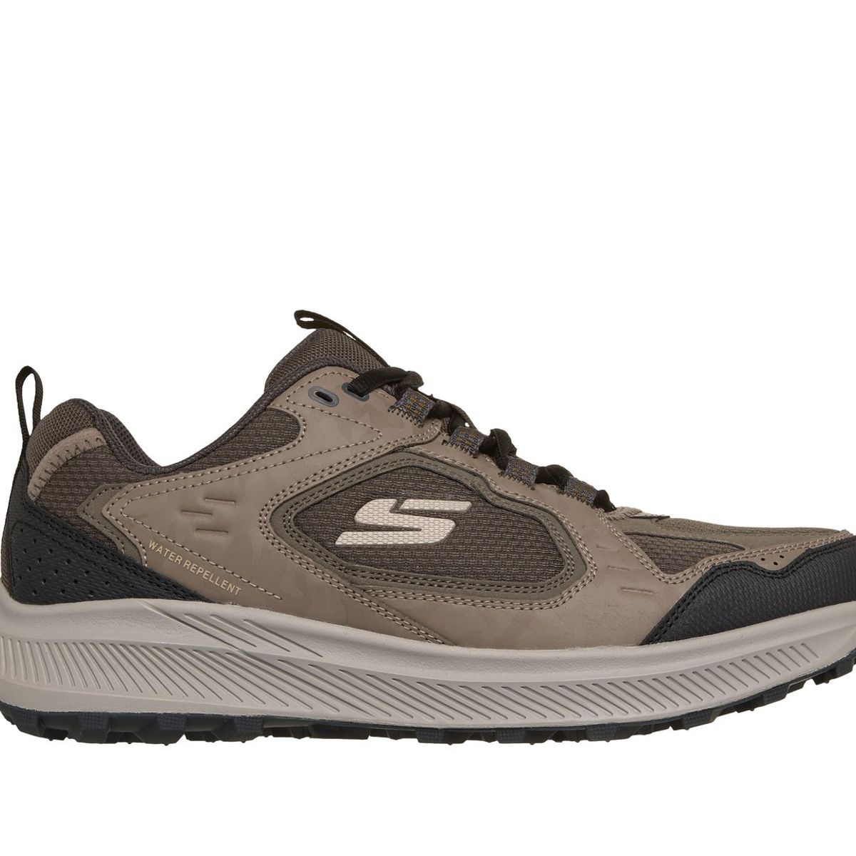 SKECHERS - Zapatillas Hombre Ridgestar Gris Skechers
