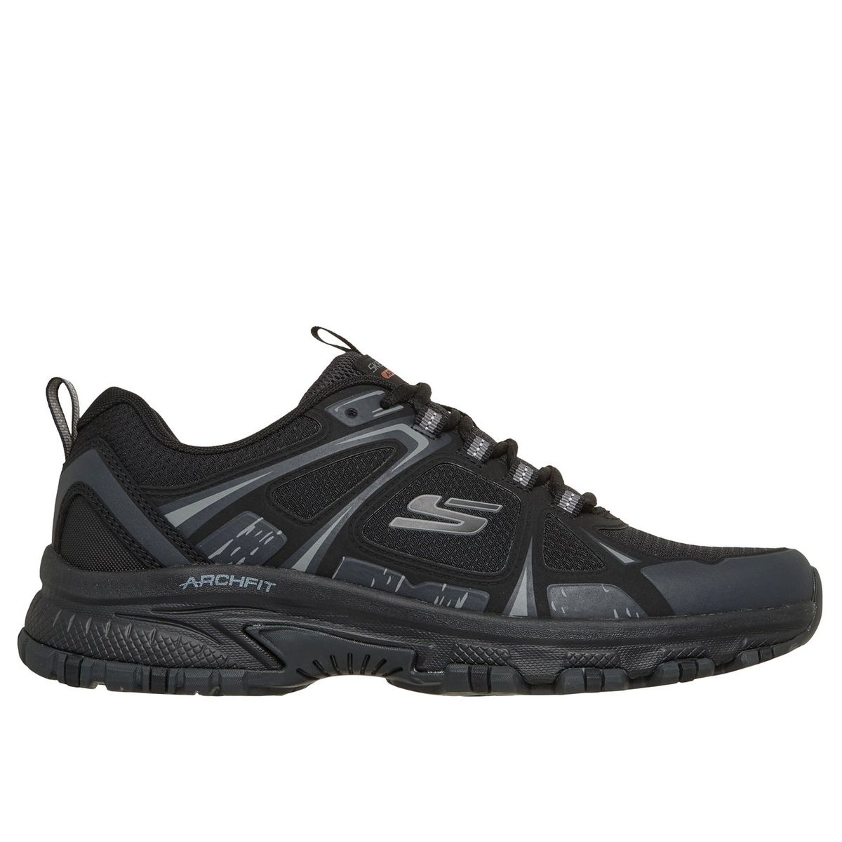 SKECHERS - Zapatillas Hombre Arch Fit Hillcrest Negro Skechers