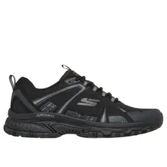 SKECHERS - Zapatillas Hombre Arch Fit Hillcrest Negro