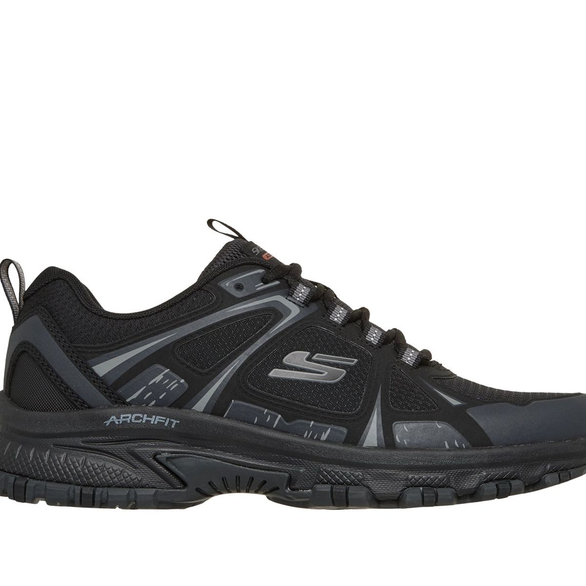 SKECHERS - Zapatillas Hombre Arch Fit Hillcrest Negro Skechers
