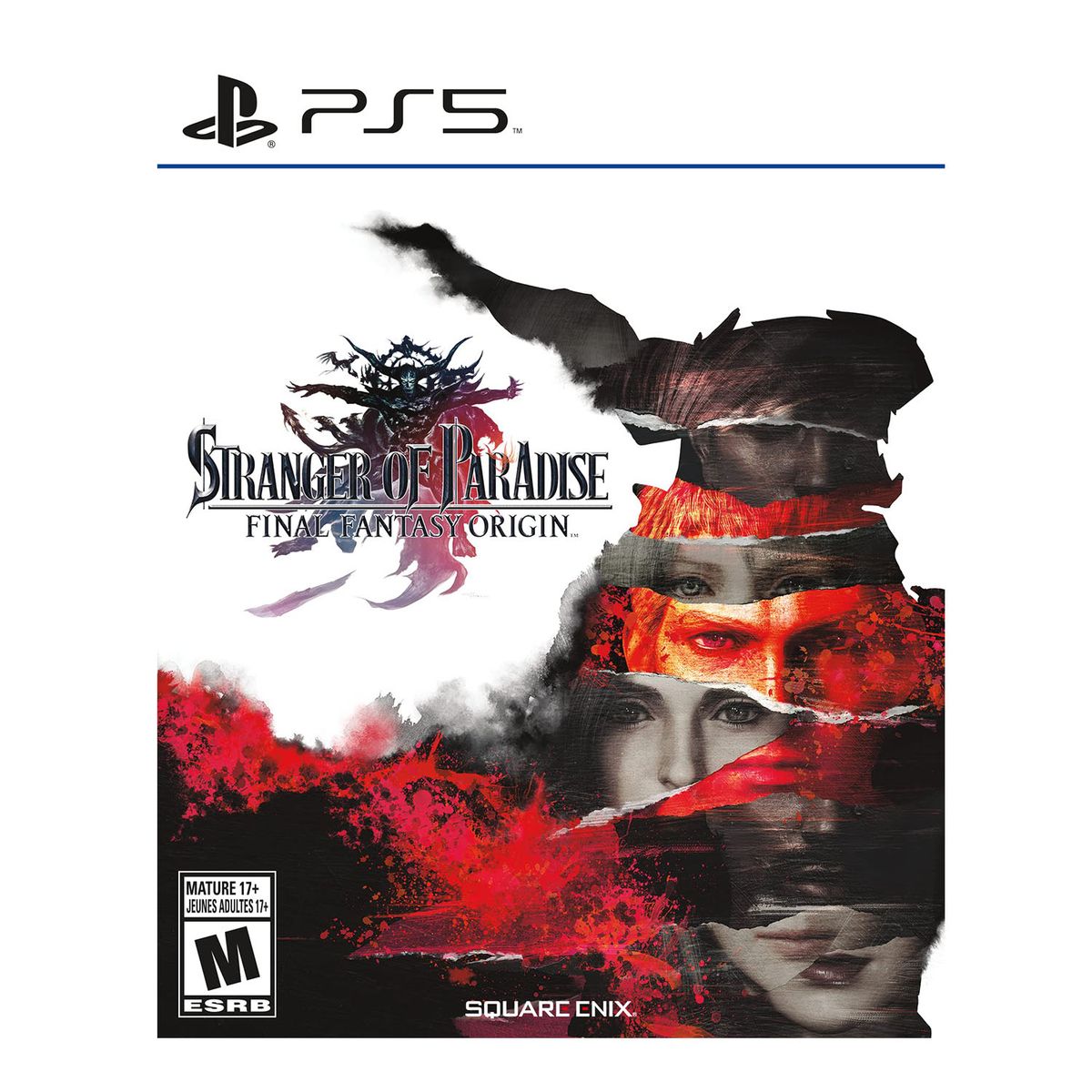 SQUARE ENIX - Stranger of Paradise Final Fantasy Origin Ps5