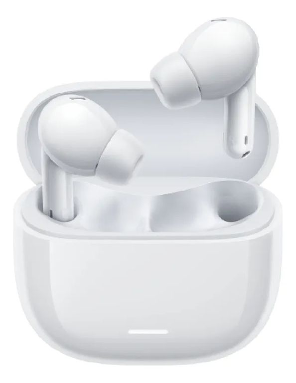 Audífonos Inalámbricos Redmi Buds 8 Lite ANC & ENC Bluetooth 5.4 Cancelacion de Ruido Blanco
