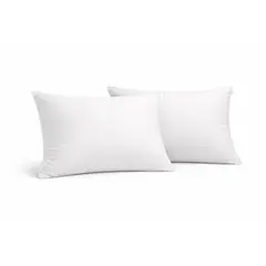 CANNON - Pack 2 Almohadas Down Alternative 50x70 Ultra Suave