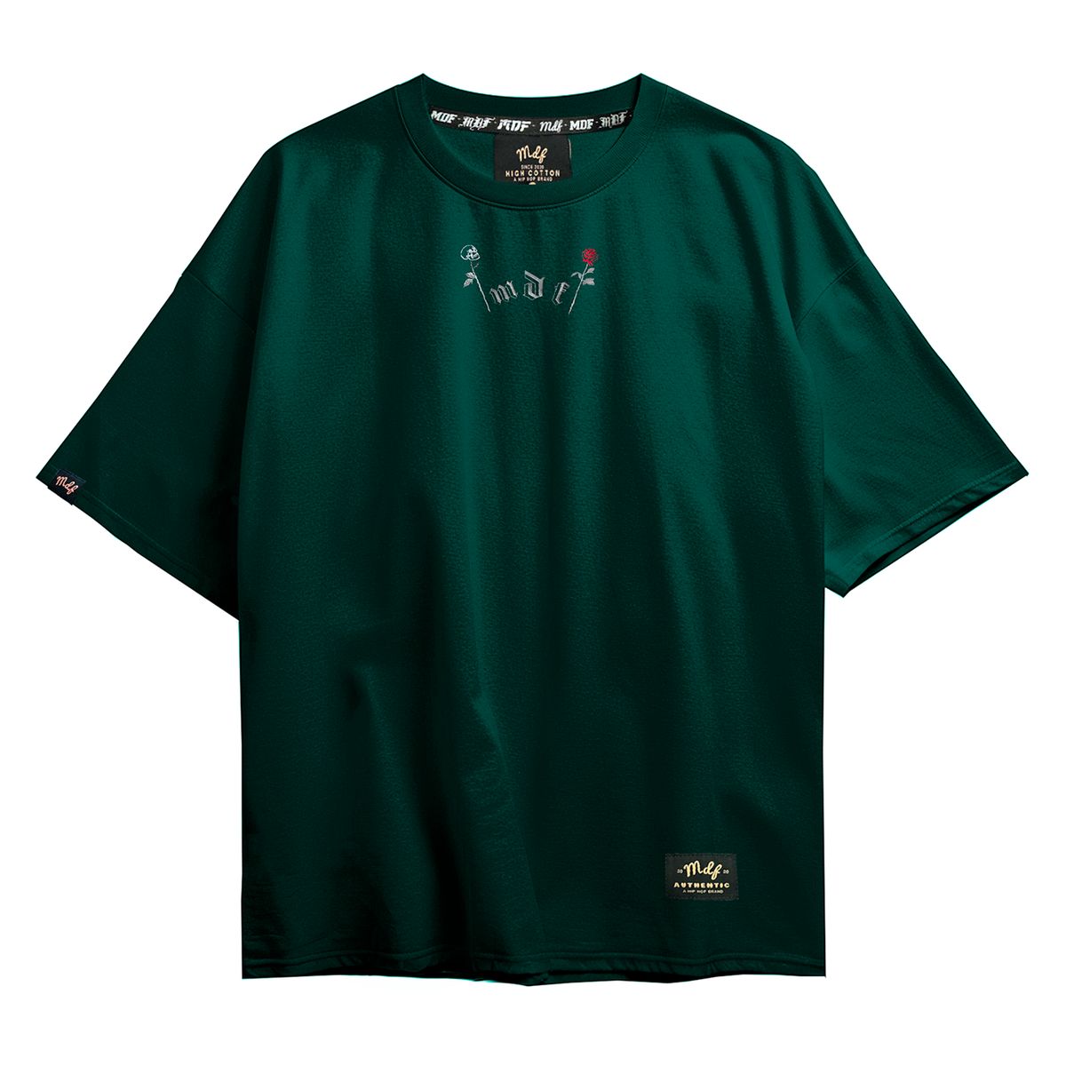 MDF - MDF® Polera MINIMAL SKULL CLAVEL