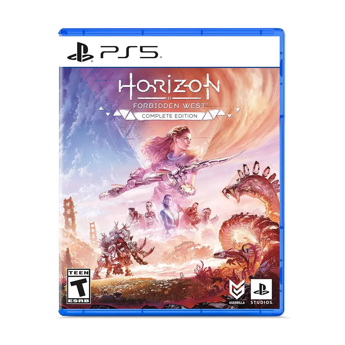 PLAYSTATION - Horizon II Forbidden West Complete Editon PS5