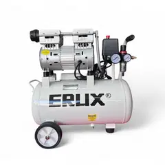 GENERICO - Compresor De Aire De 24 Litros Silencioso 50 60hz Monofásica