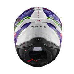 NEXX - Casco para moto Y100R URBANGRAM NARDO GREY_.