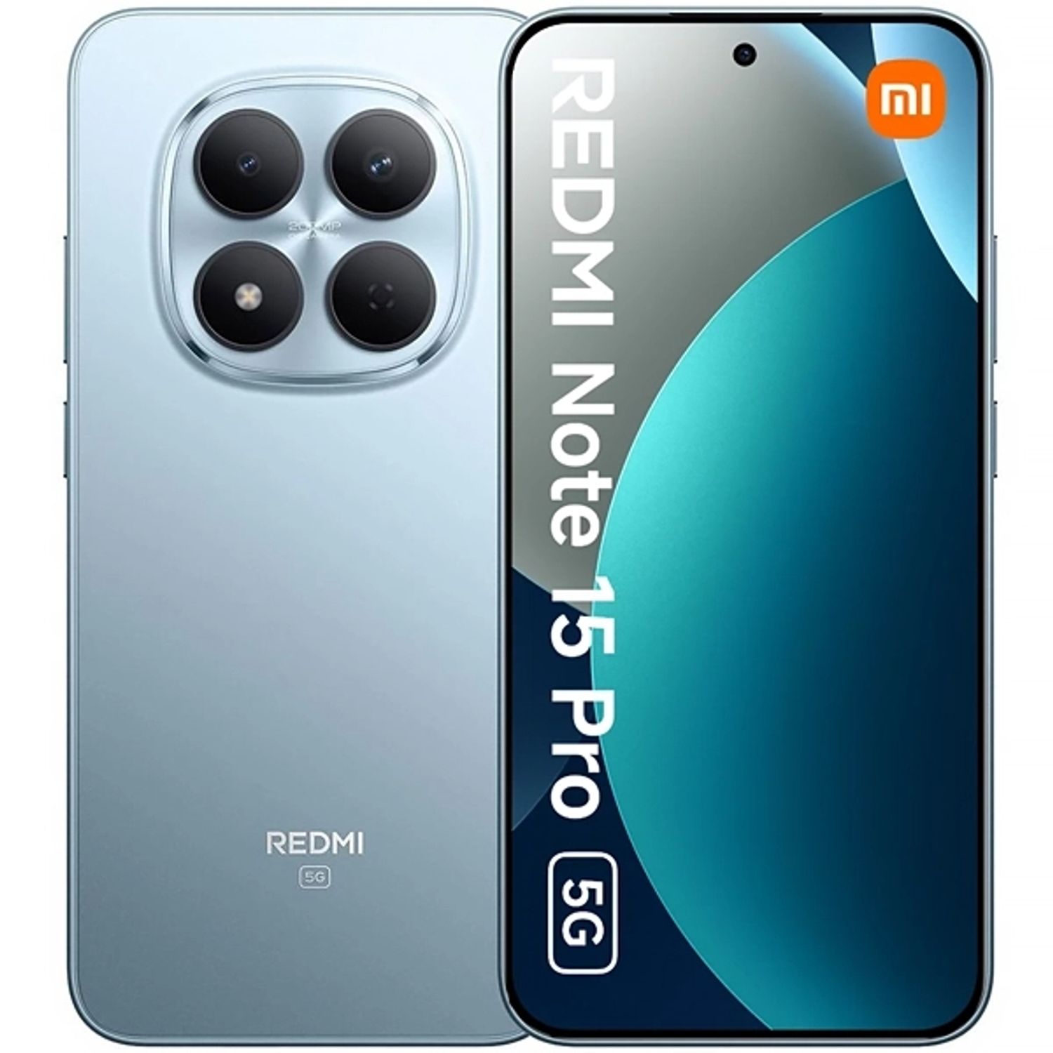 XIAOMI Xiaomi Redmi Note 15 Pro 5G 8gb Ram 256gb Rom 200mpx 4k