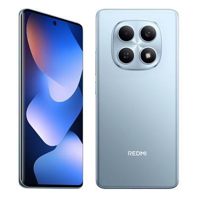 Imagen 2 del producto Redmi Note 15 Glacier Blue 8GB RAM+ 256GB Memoria Azul-Nuevo