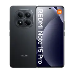 XIAOMI - Redmi Note 15 Pro 8gb Ram 256gb Rom200mpx Negro