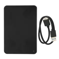 GENERICO - DISCO DE DISCO DE DISCO DURO EXTERNO USB 3.0 2TB 1TB HDD OPENBOX