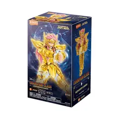 BLOKEES - Figura Armable Saint Seiya Champion Class Aquarius Camus
