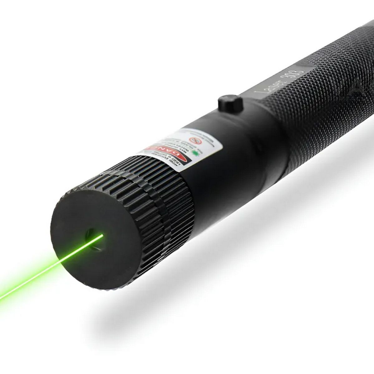 GENERICO - Puntero Laser Alta Potencia Largo Alcance Bateria
