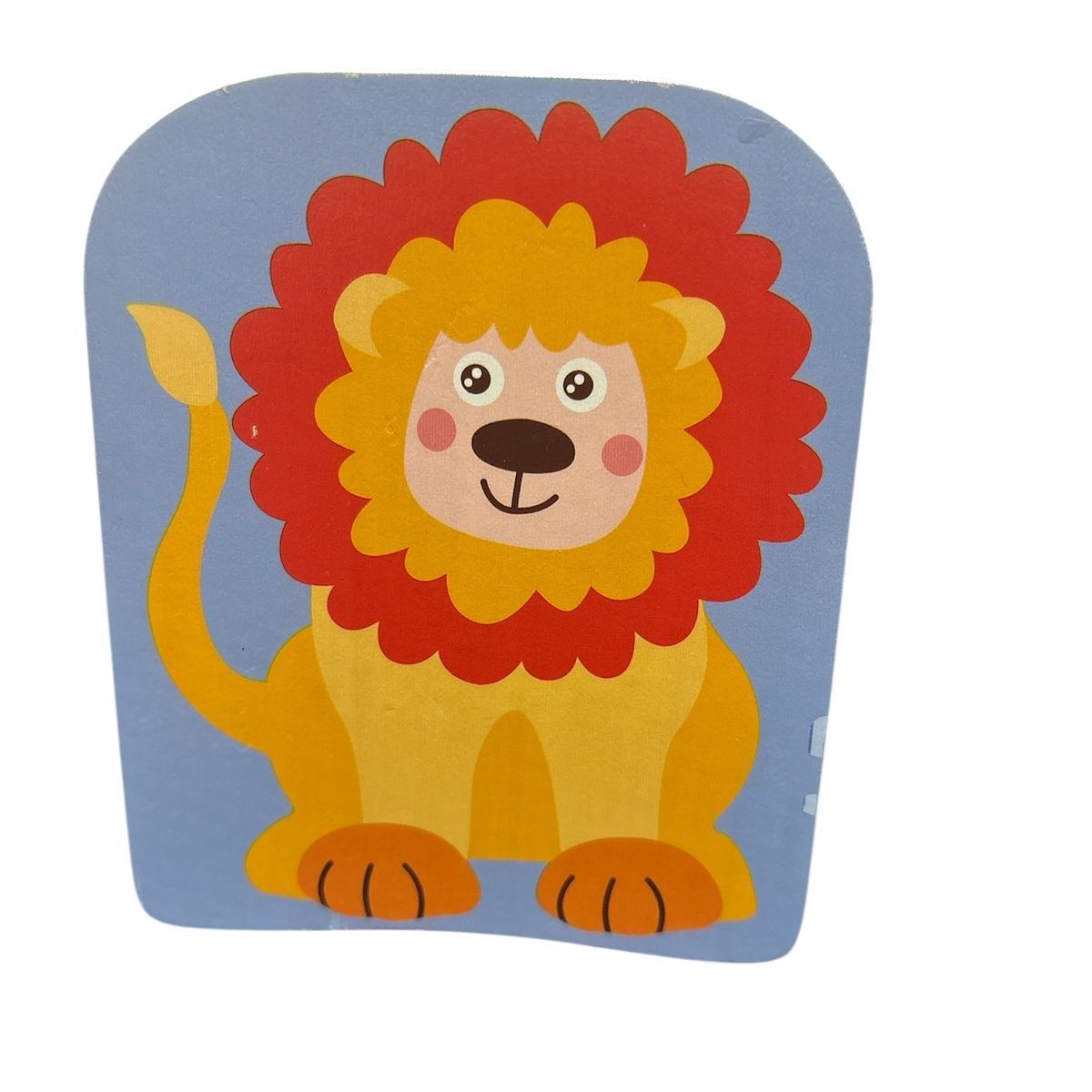 GENERICO - Juguete Montessori Para Bebés León Musical Martillo