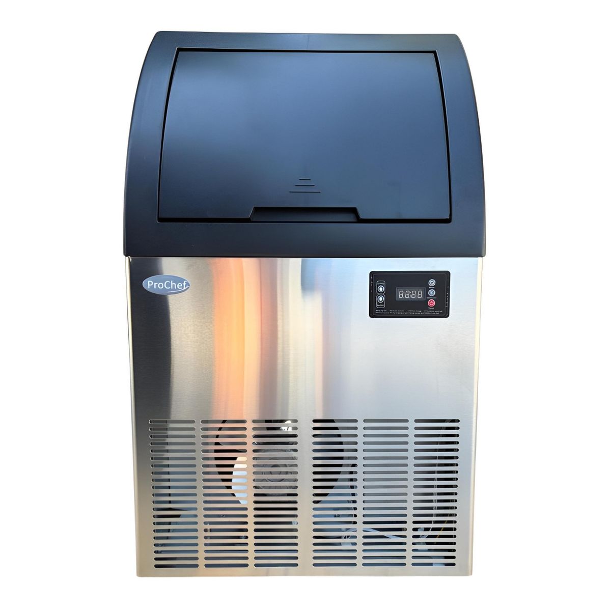 PROCHEF - Máquina Fabricadora de Hielo 25 Kg/Día.