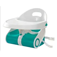 GENERICO - Silla Asiento De Bebé Elevador Portatil Plegable Comedor