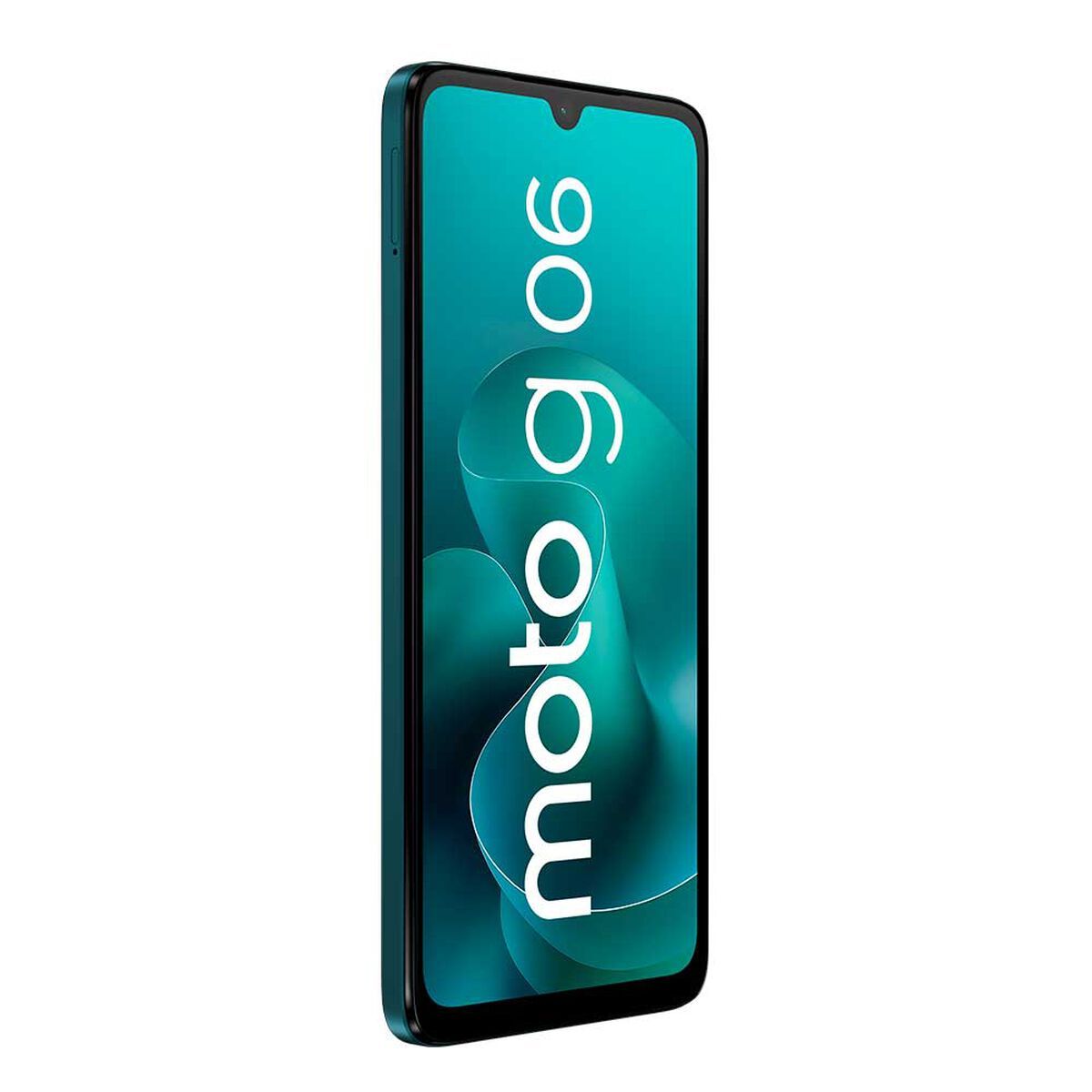 MOTOROLA - Motorola G06 256gb 4gb Ram Azul petróleo