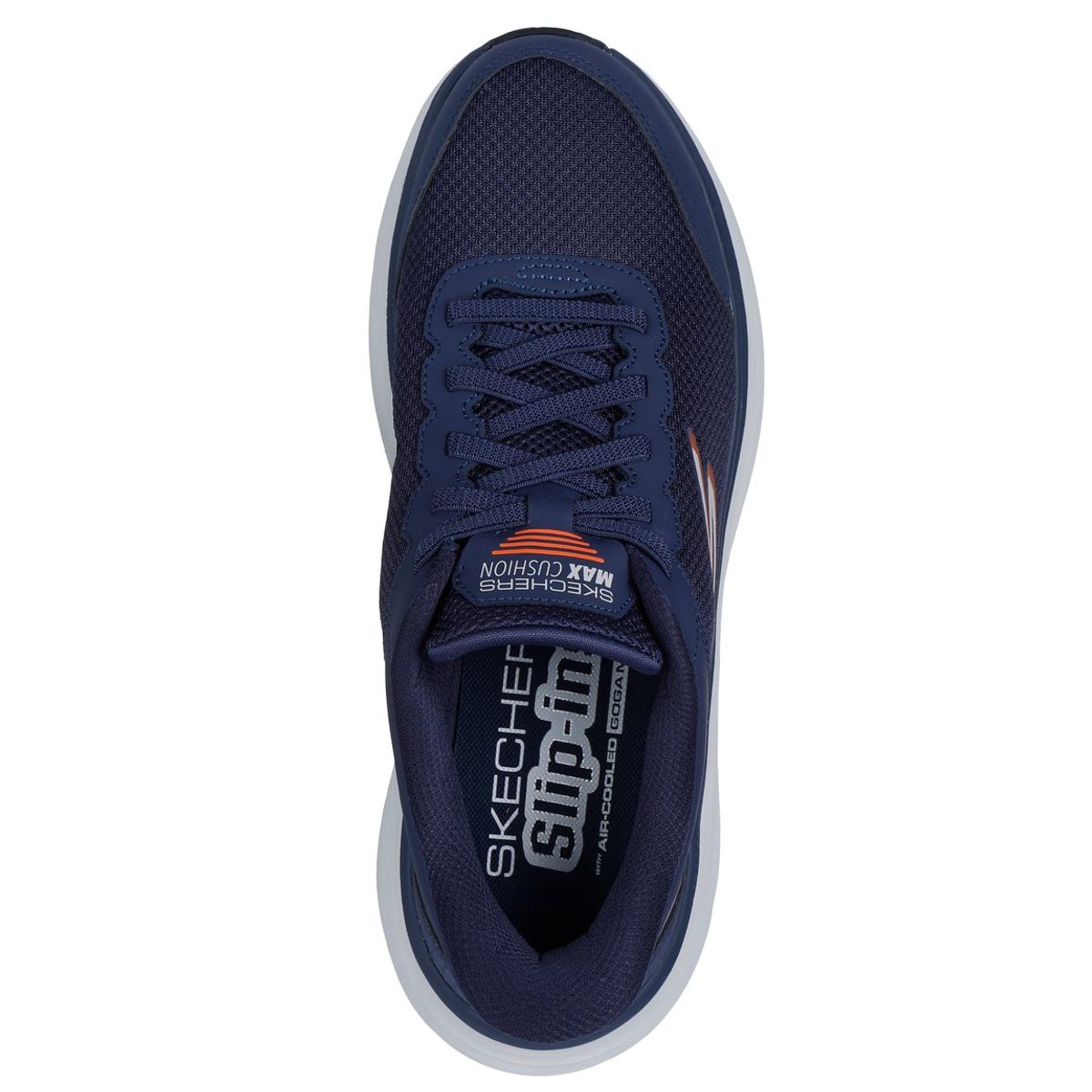 SKECHERS - Zapatillas Hombre Slip-ins Max-C E-Cardova Azul Skechers