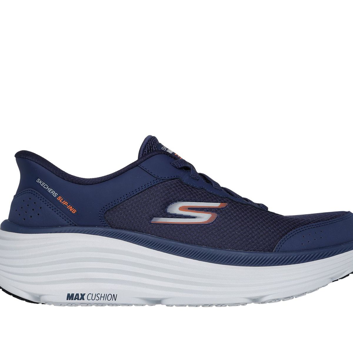 SKECHERS - Zapatillas Hombre Slip-ins Max-C E-Cardova Azul Skechers