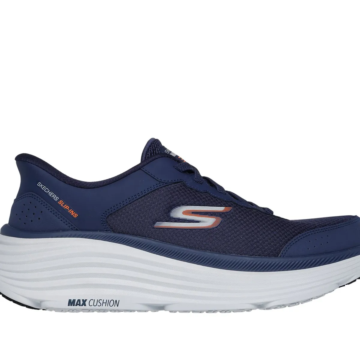SKECHERS - Zapatillas Hombre Slip-ins Max-C E-Cardova Azul Skechers