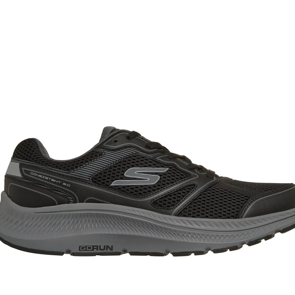 SKECHERS - Zapatillas Hombre Go Run Cons20 Mapleton Negro Skechers