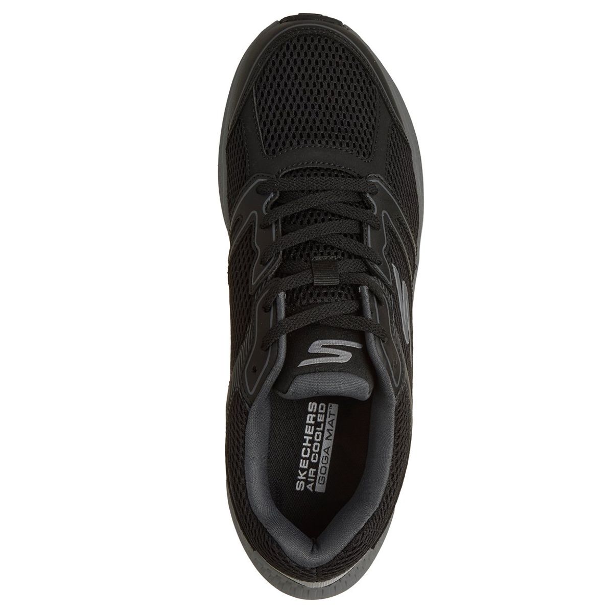 SKECHERS - Zapatillas Hombre Go Run Cons20 Mapleton Negro Skechers