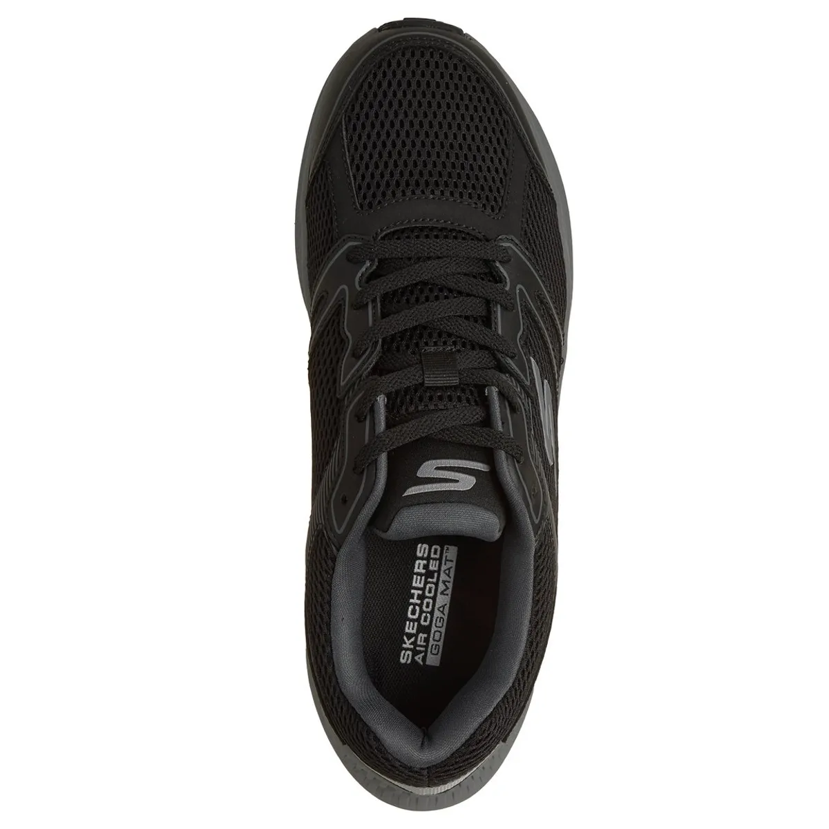 SKECHERS - Zapatillas Hombre Go Run Cons20 Mapleton Negro Skechers
