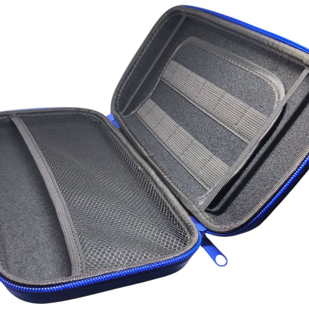 GENERICO - Estuche Protector Duro Nintendo Switch 2 Color Azul