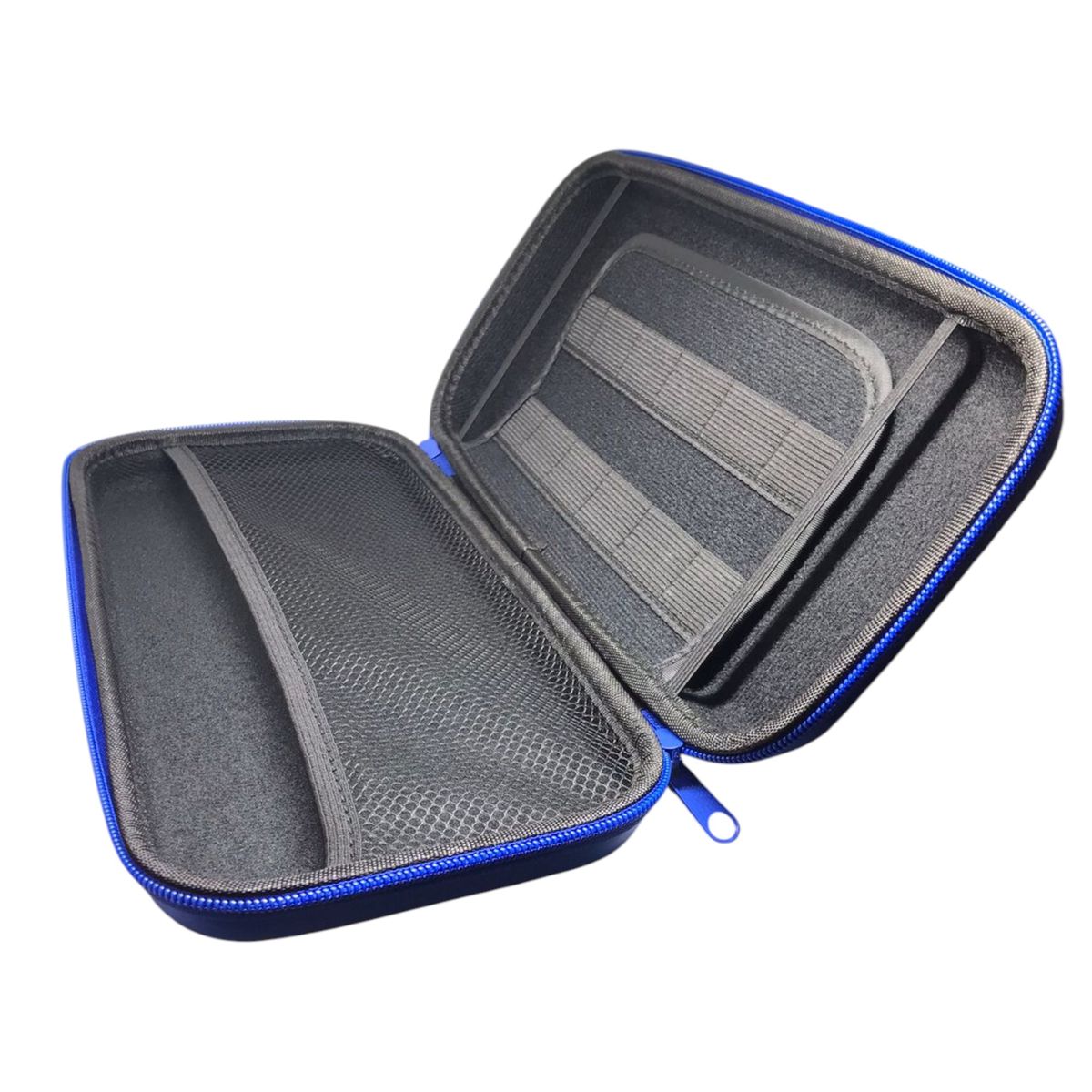 GENERICO - Estuche Protector Duro Nintendo Switch 2 Color Azul