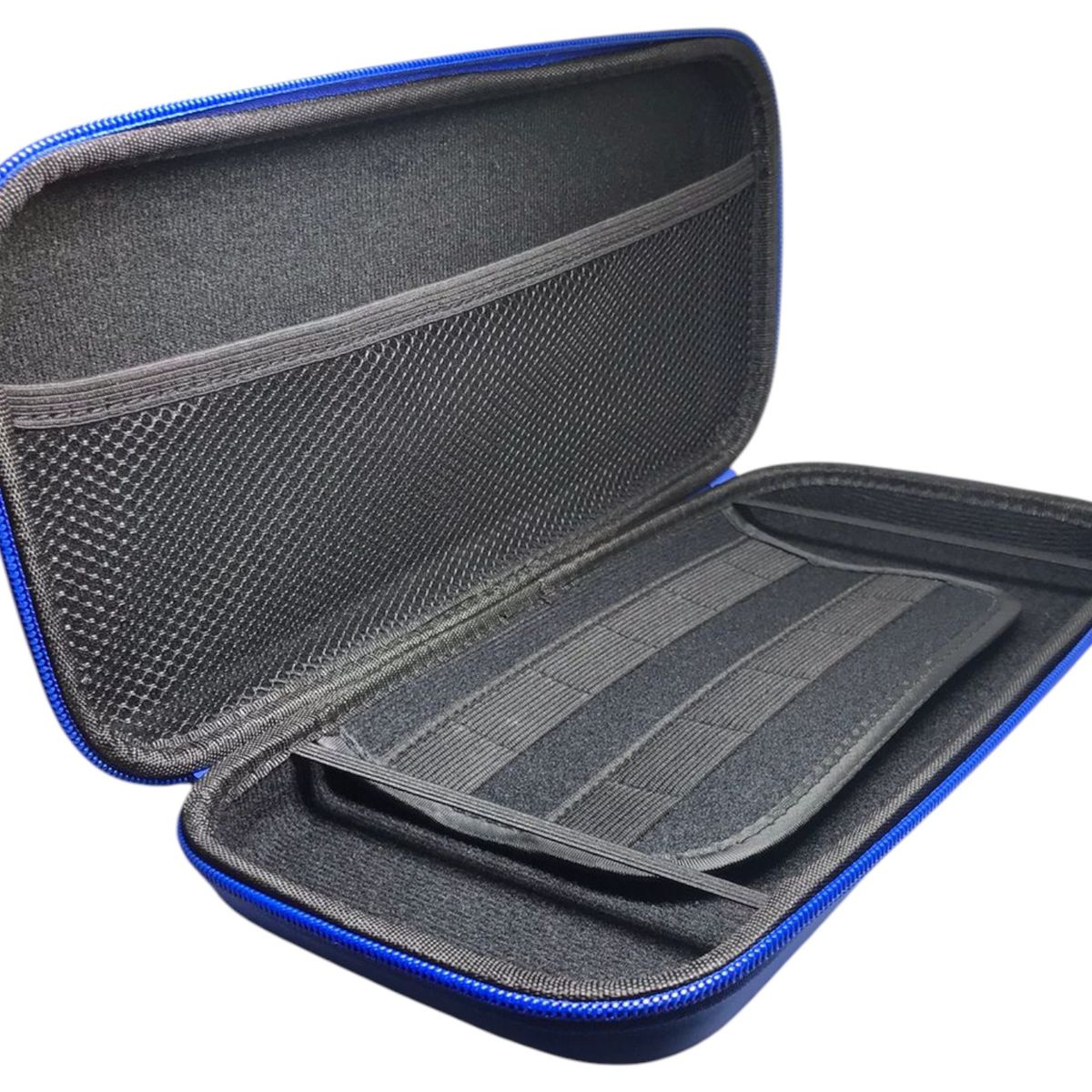 GENERICO - Estuche Protector Duro Nintendo Switch 2 Color Azul