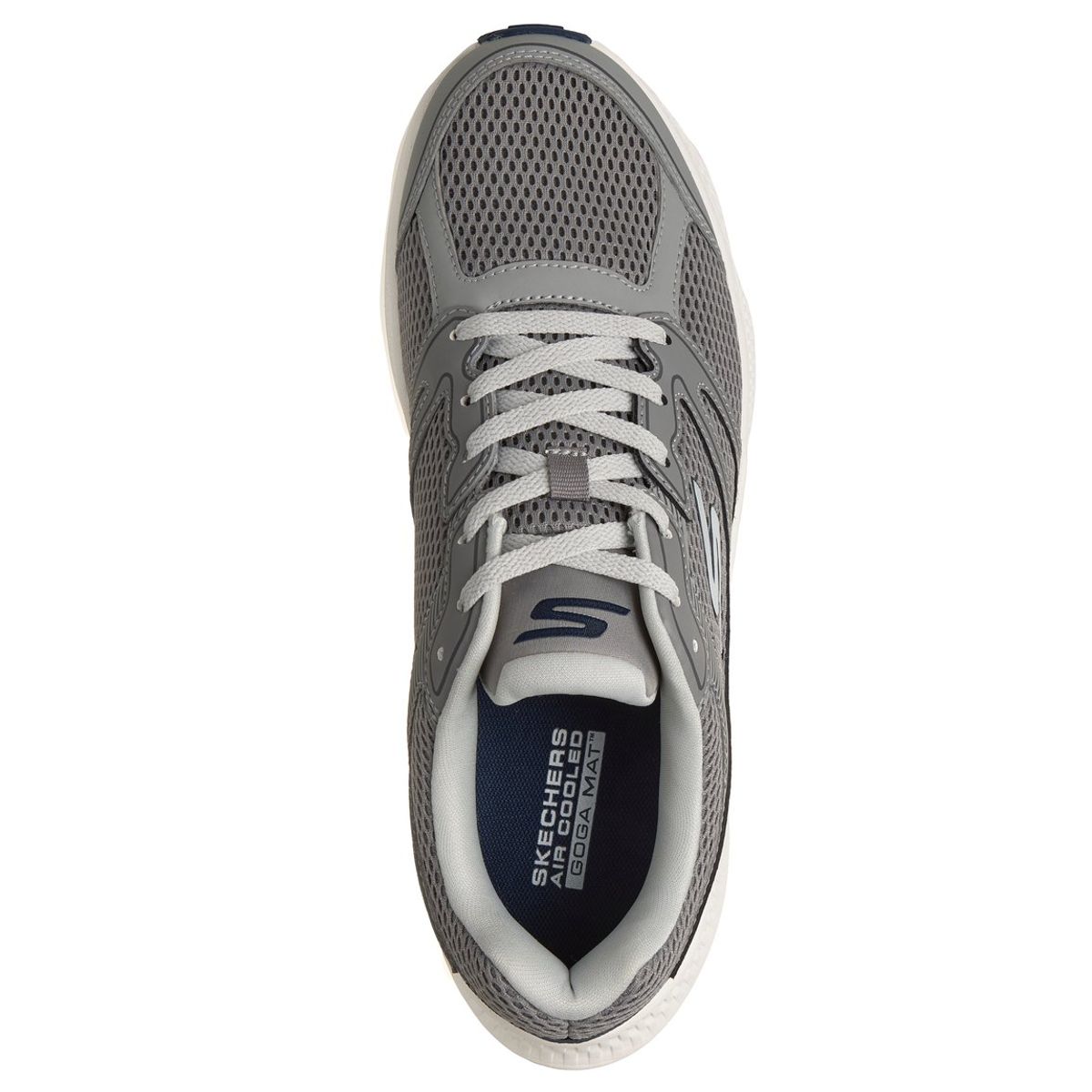 SKECHERS - Zapatillas Hombre Go Run Cons20 Mapleton Gris Skechers