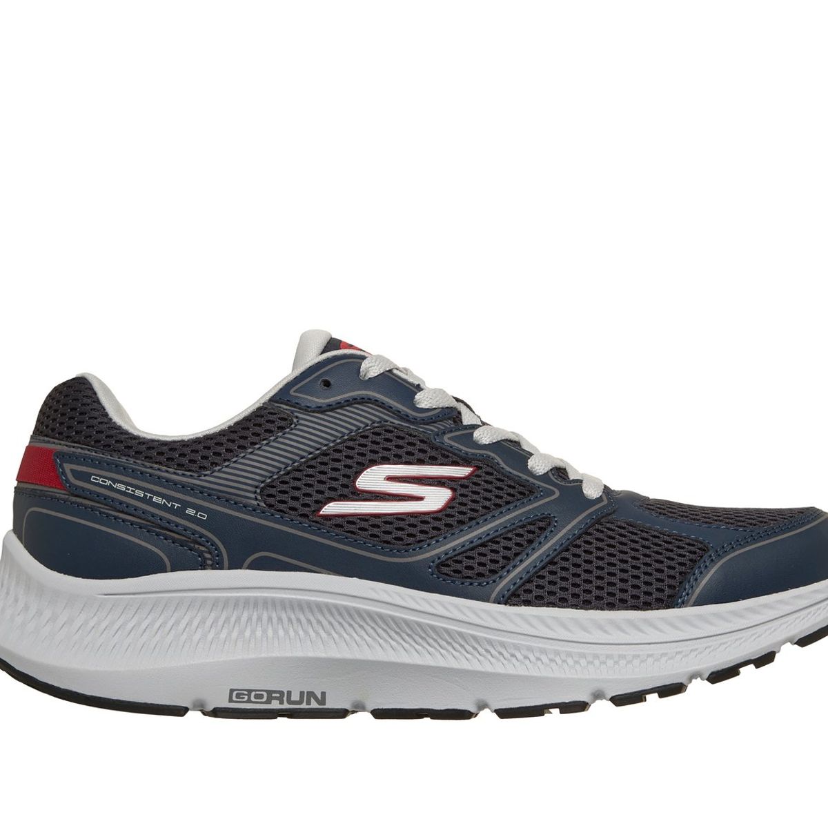 SKECHERS - Zapatillas Hombre Go Run Cons20 Mapleton Azul Skechers