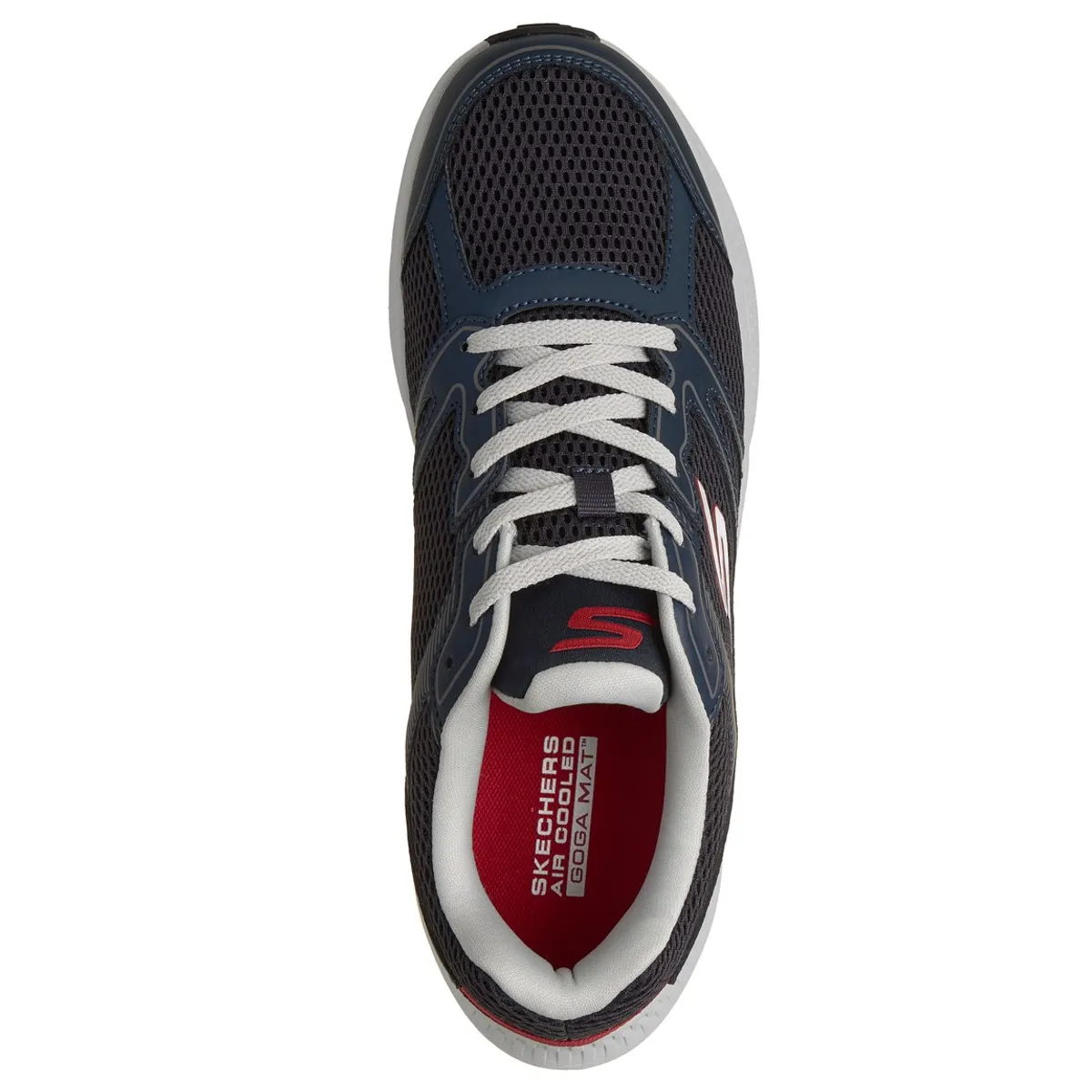 SKECHERS - Zapatillas Hombre Go Run Cons20 Mapleton Azul Skechers