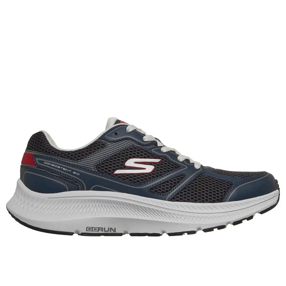 SKECHERS - Zapatillas Hombre Go Run Cons20 Mapleton Azul Skechers