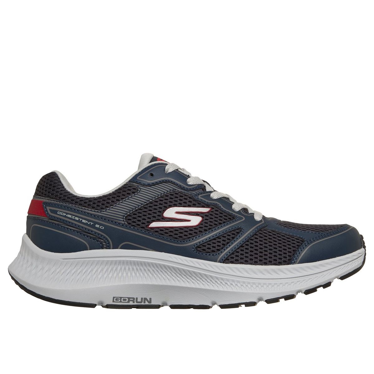 SKECHERS - Zapatillas Hombre Go Run Cons20 Mapleton Azul Skechers