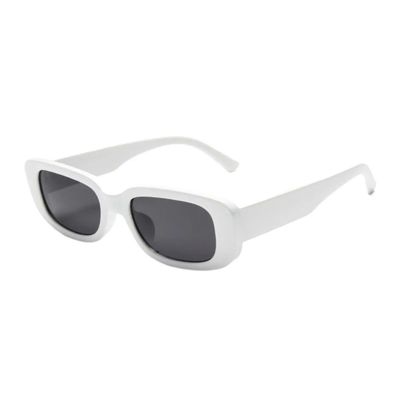 Imagen 2 del producto Gafas Lentes De Sol Retro Mustang Cuadrada Negro