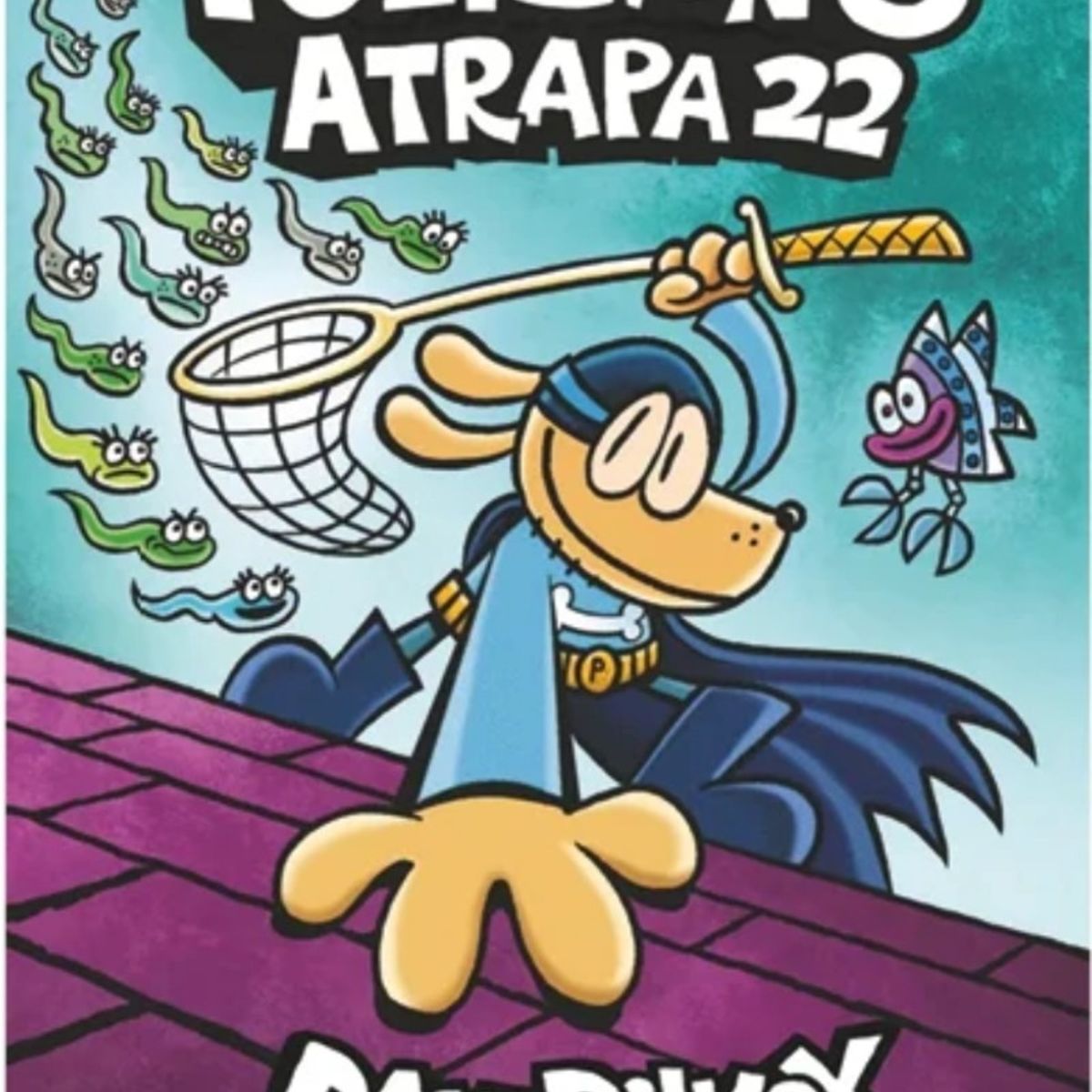 TOP10BOOKS - LIBRO Policán 8: Atrapa 22 - Policán 8: Atrapa 22
