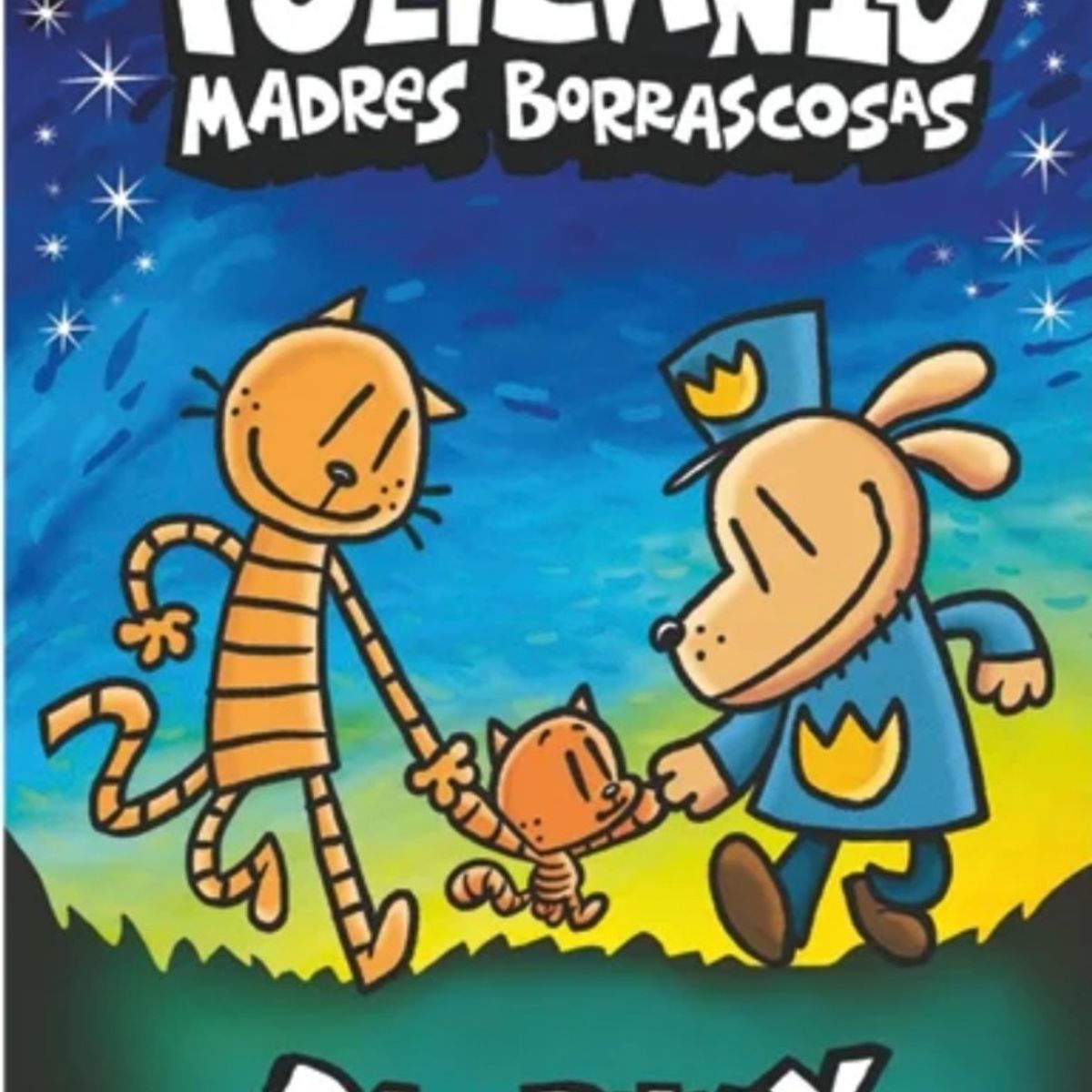 TOP10BOOKS - LIBRO Policán 10: Madres Borrascosas - Policán 10: Madres Borrascosas